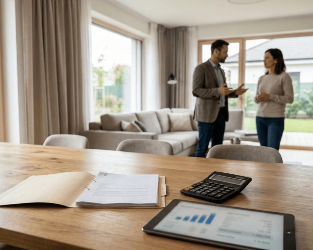 
Určujete cenu své nemovitosti správně, nebo se jen spoléháte na intuici?