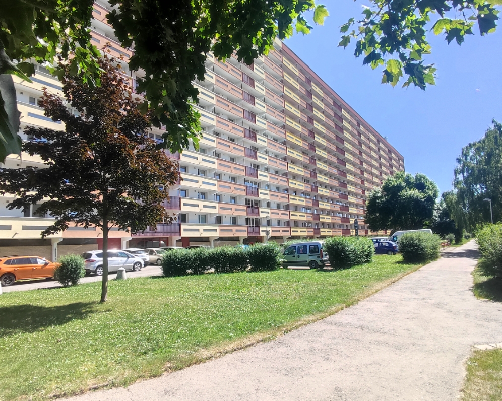 pronajato: byt 1+kk v Hradci Králové - Jungmannova, 08/2025