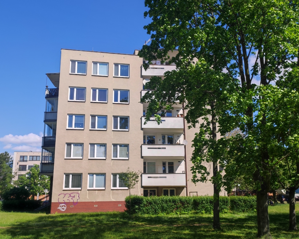 pronajato: byt 3+1 v Hradci Králové - Čajkovského ul., 11/2025