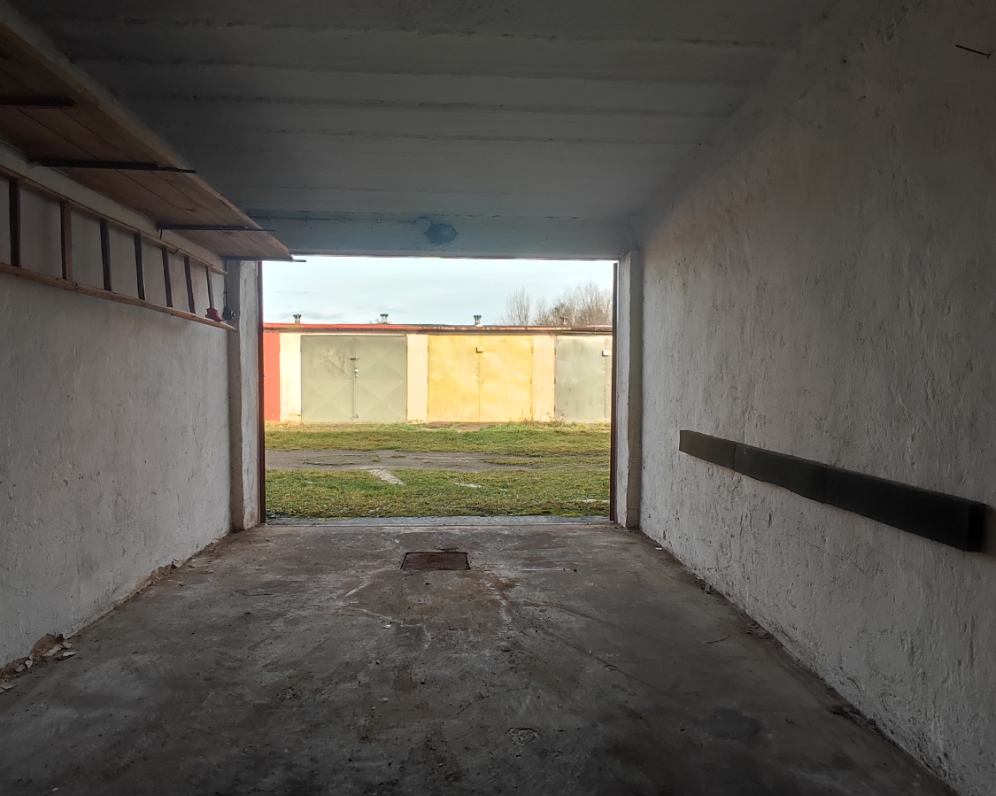 prodáno: řadová garáž v Hradci Králové - Slezské Předměstí, 01/2026