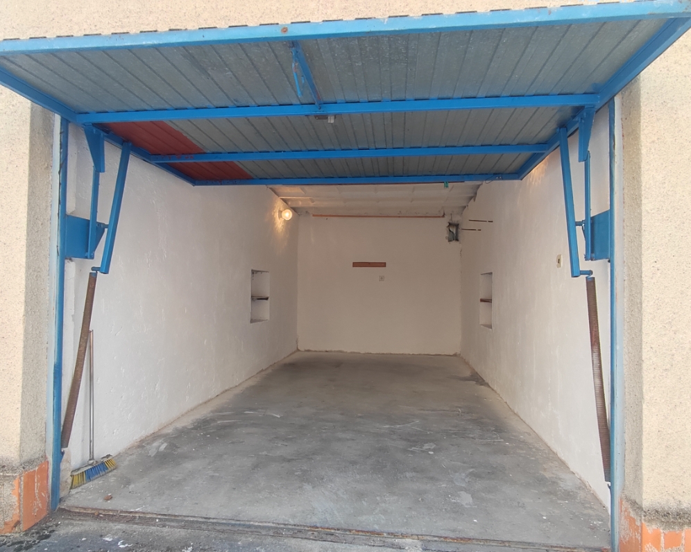 prodáno: družstevní garáž v Hradci Králové - Malšovice, 02/2026