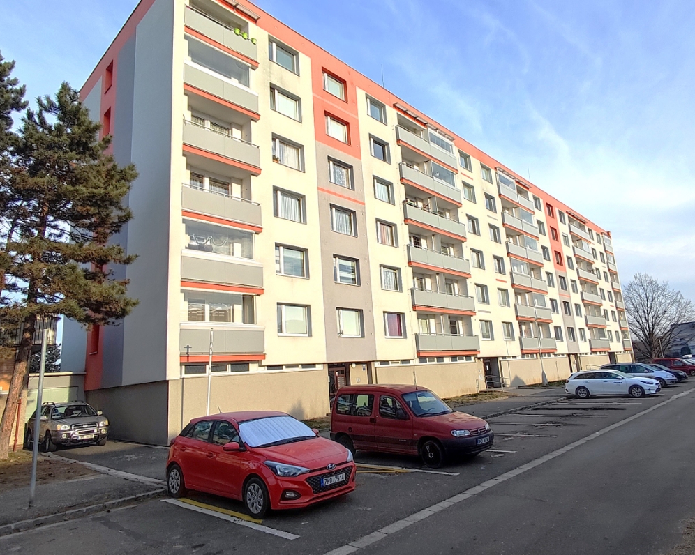 pronajato: byt 2+1 v Hradci Králové - Fričova ul., 03/2026